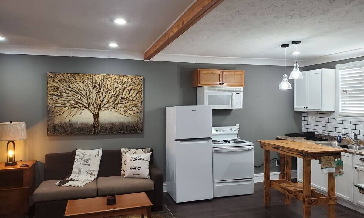 Photo of Kitchen in Yazoo City
