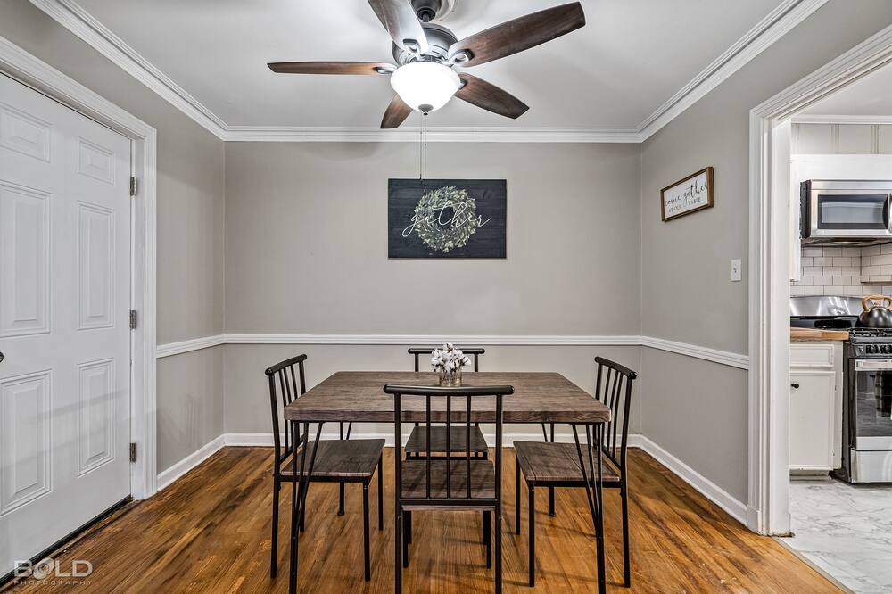 Photo of Kitchen in Broadmoor