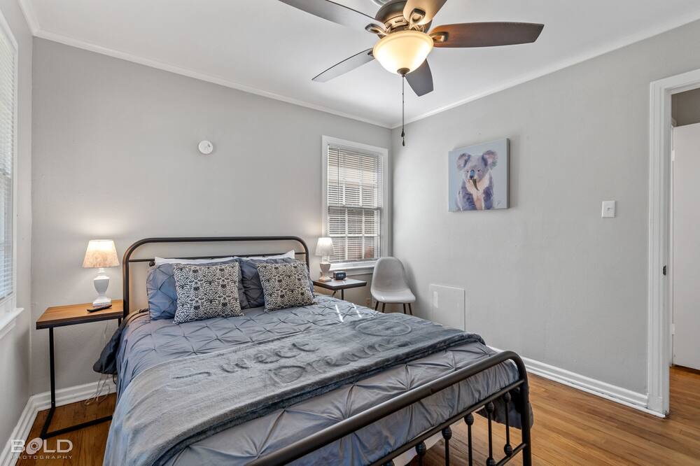 Photo of Bedroom in Broadmoor