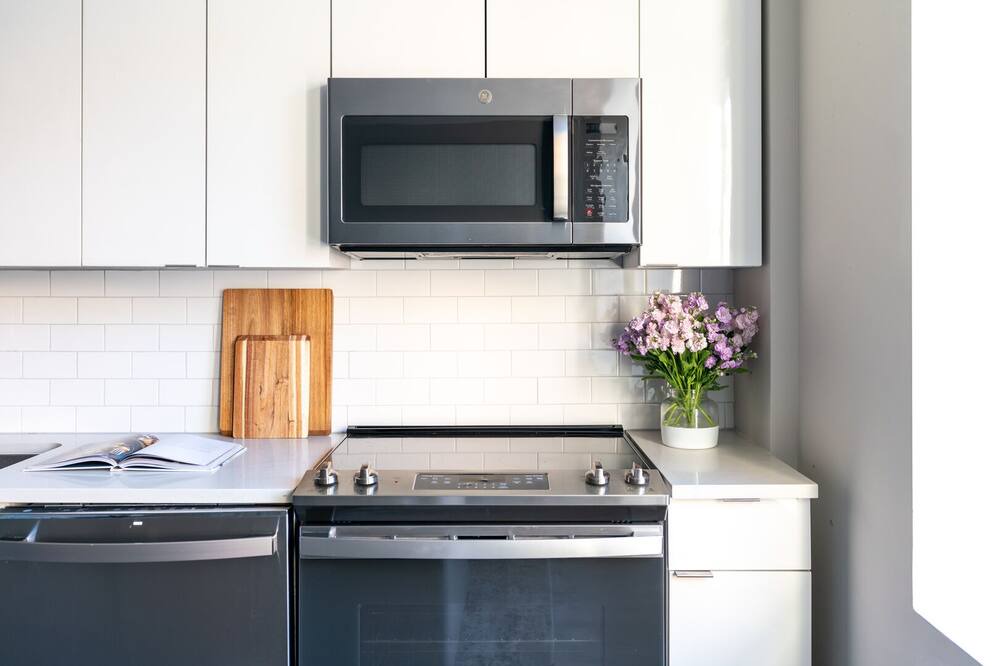 Photo of Kitchen in Downtown Jackson
