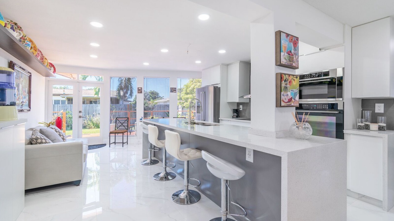 Photo of Kitchen in Tamarac