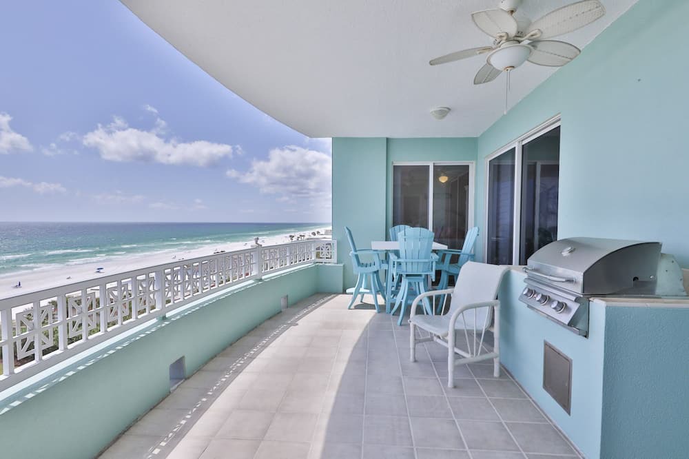 Photo of Patio Balcony in Silver Sands Beach