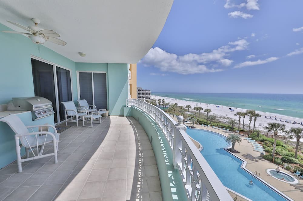 Photo of Patio Balcony in Silver Sands Beach
