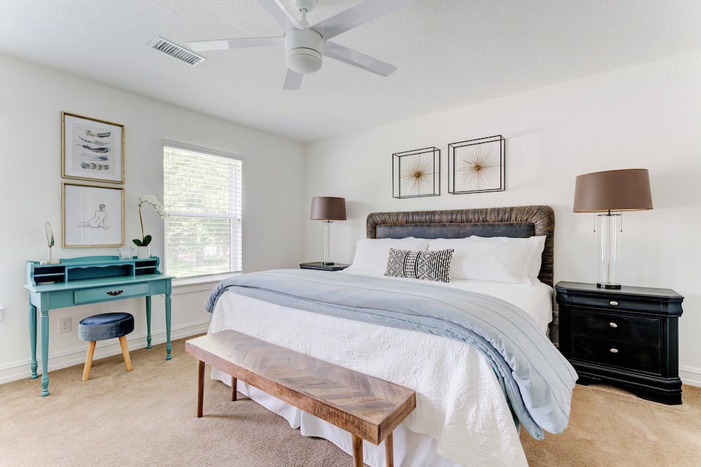 Photo of Bedroom in Beaumont