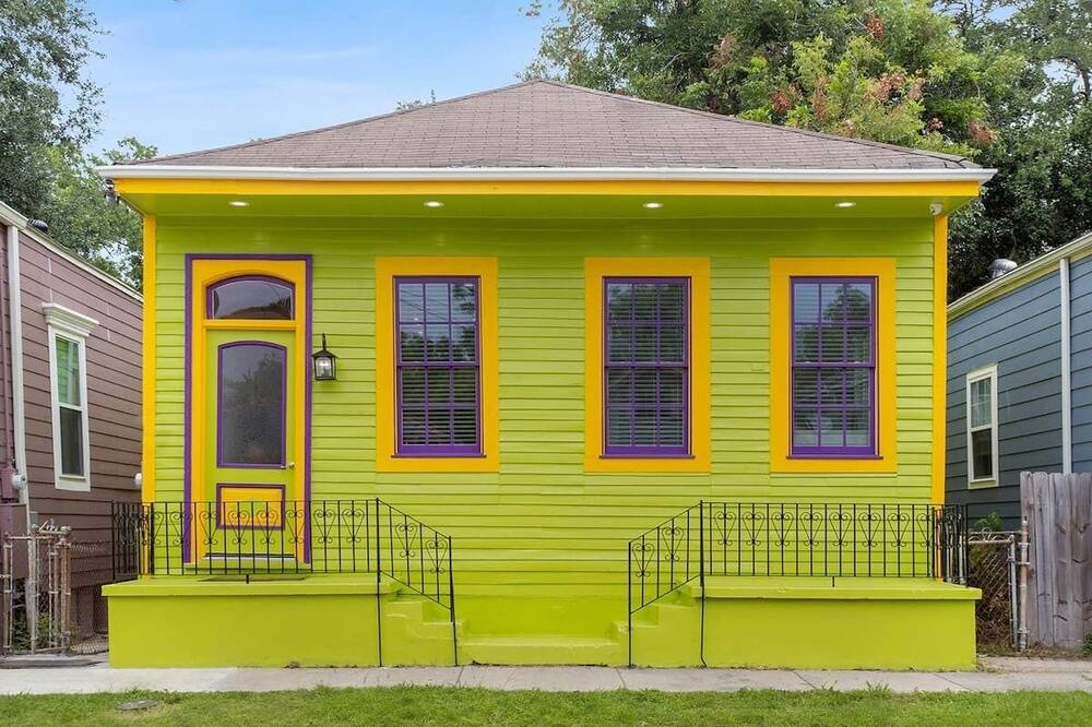 Photo of Outdoor in Seventh Ward