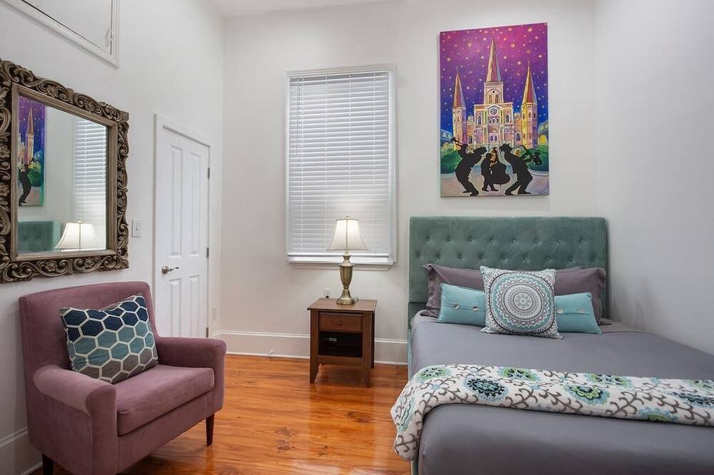 Photo of Bedroom in Seventh Ward