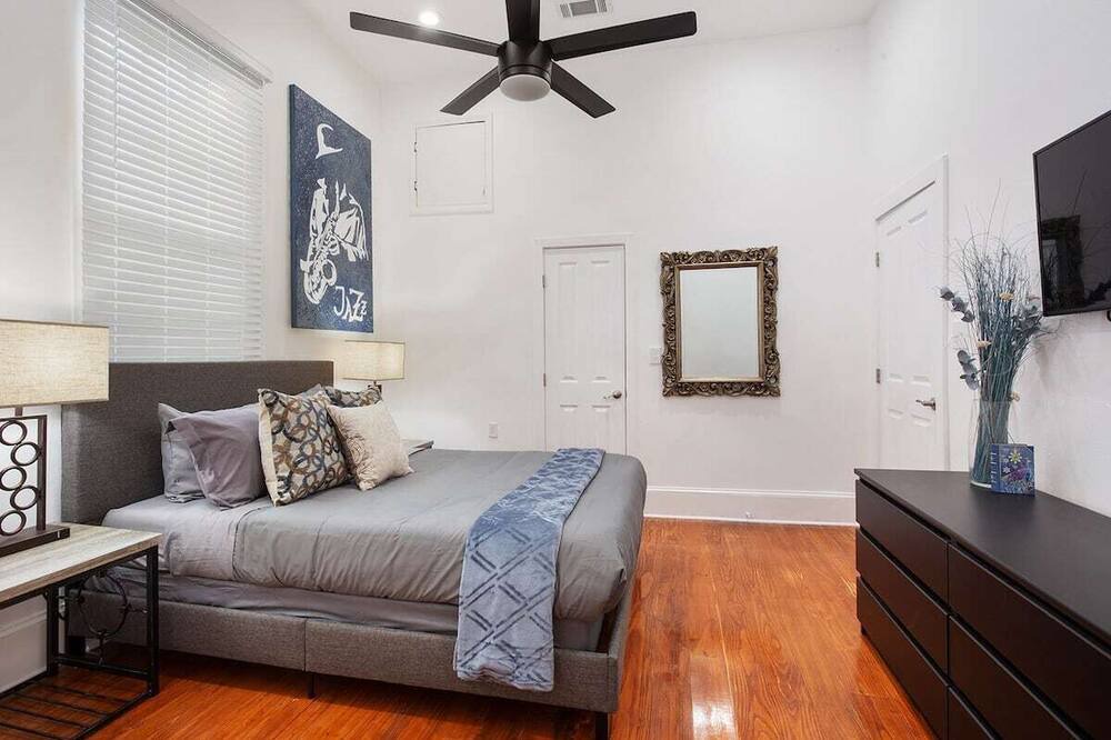 Photo of Bedroom in Seventh Ward