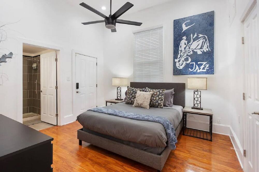 Photo of Bedroom in Seventh Ward