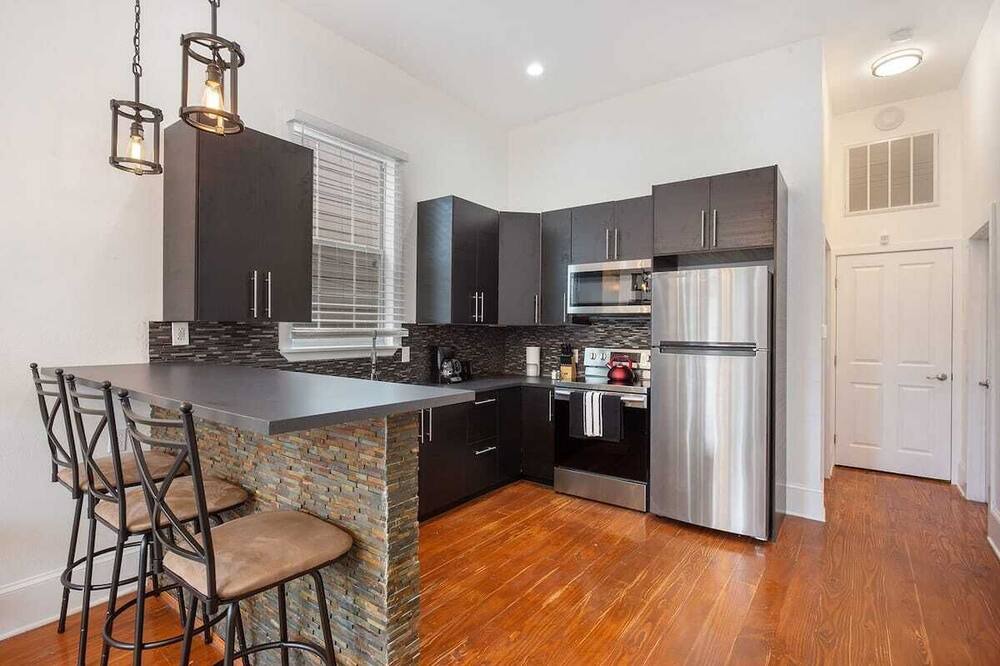 Photo of Kitchen in Seventh Ward