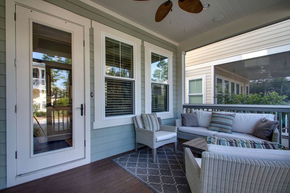Photo of Bedroom in Santa Rosa Beach