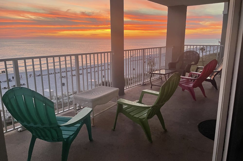 Photo of Patio Balcony in Panama City