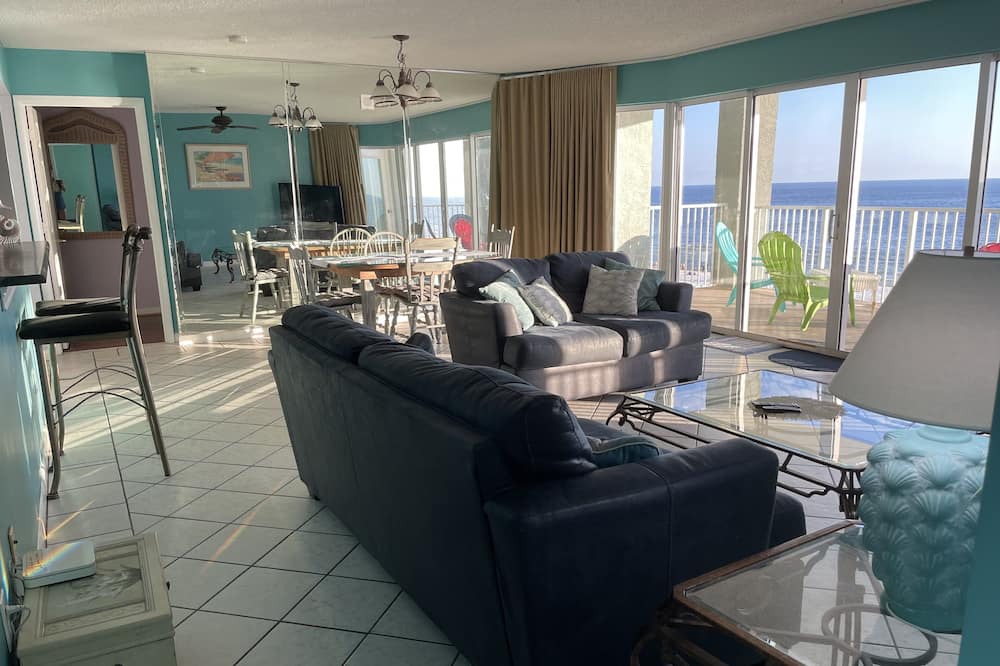Photo of Livingroom in Panama City