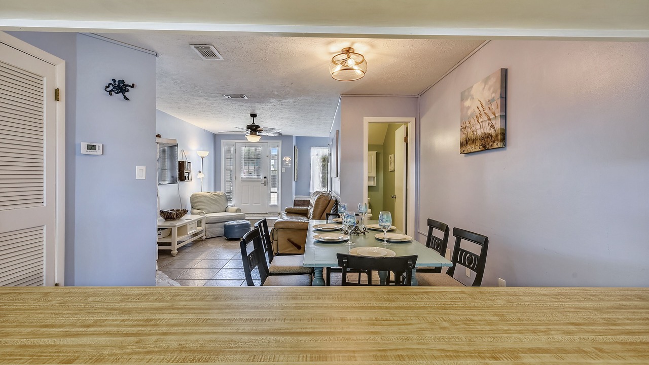 Photo of Patio Balcony in Silver Sands Beach