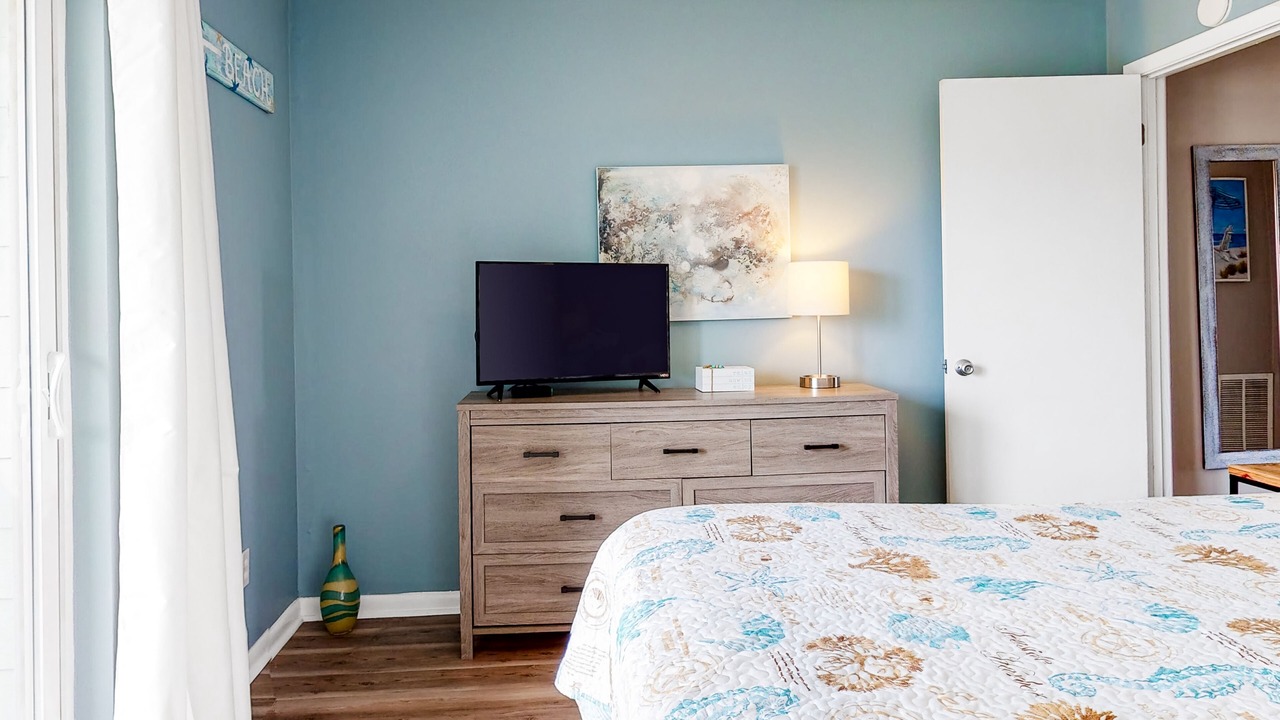Photo of Bedroom in West Panama City Beach