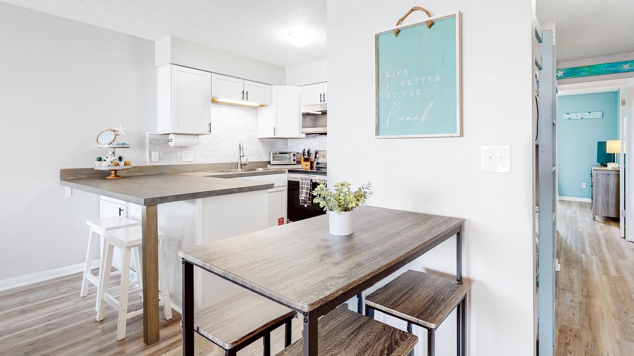 Photo of Kitchen in West Panama City Beach