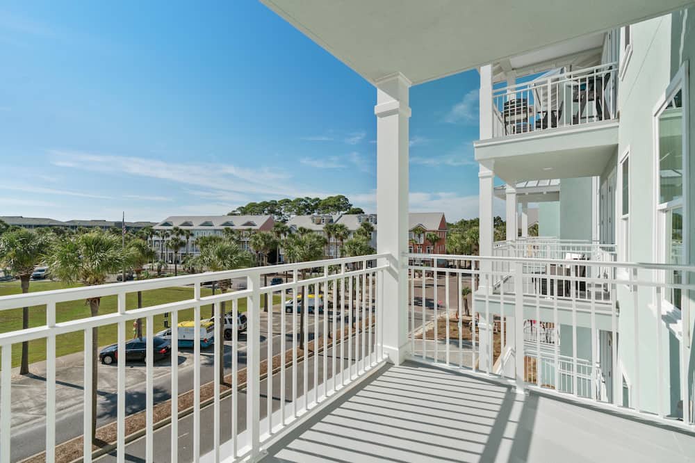 Photo of Patio Balcony in Santa Rosa Beach