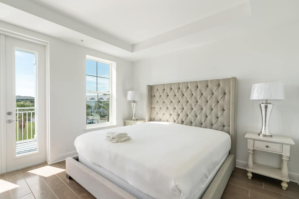 Photo of Bedroom in Santa Rosa Beach