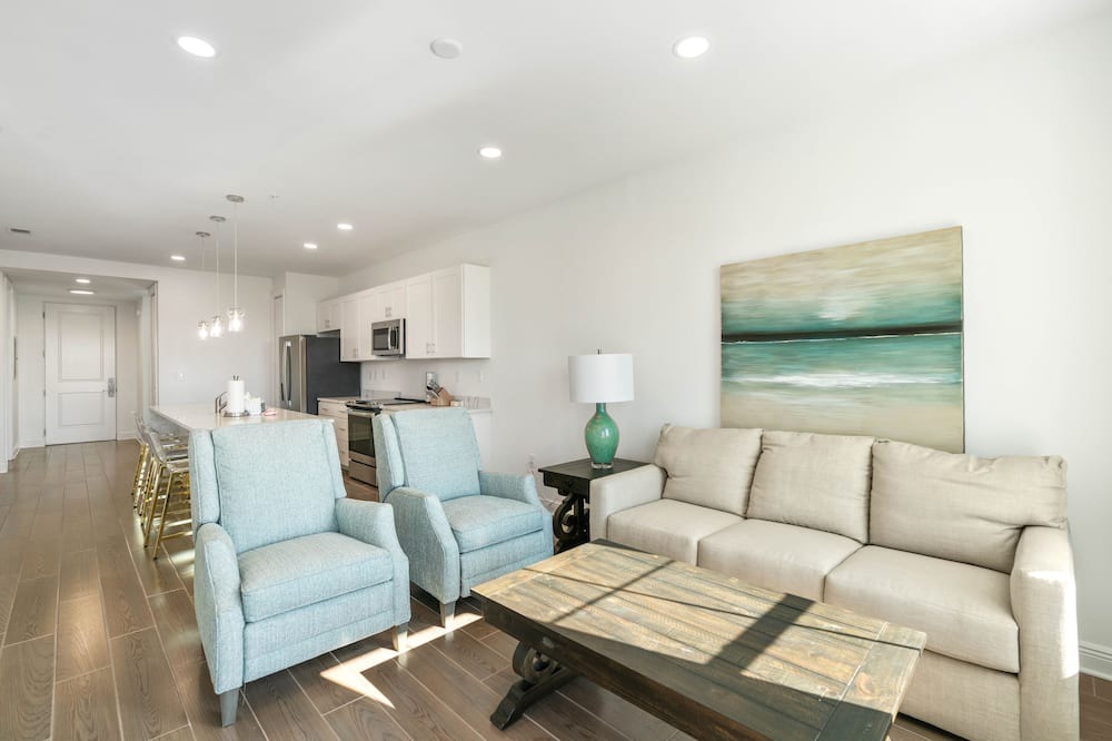 Photo of Livingroom in Santa Rosa Beach