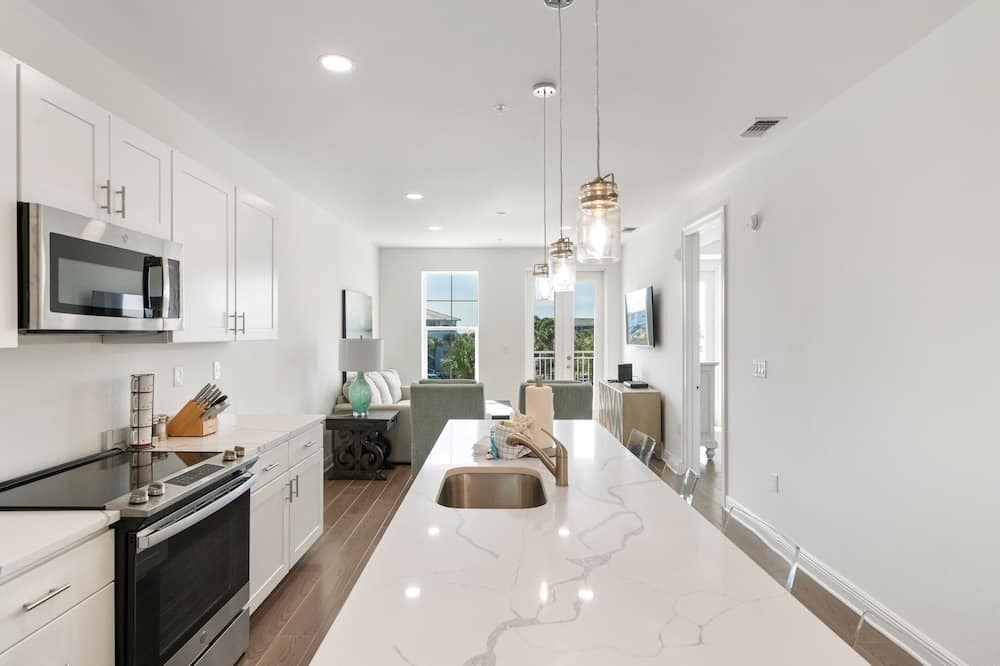 Photo of Kitchen in Santa Rosa Beach
