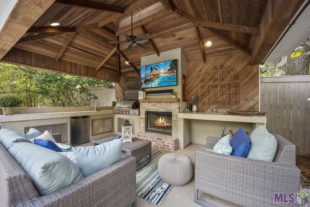 Photo of Livingroom in Highlands - Perkins
