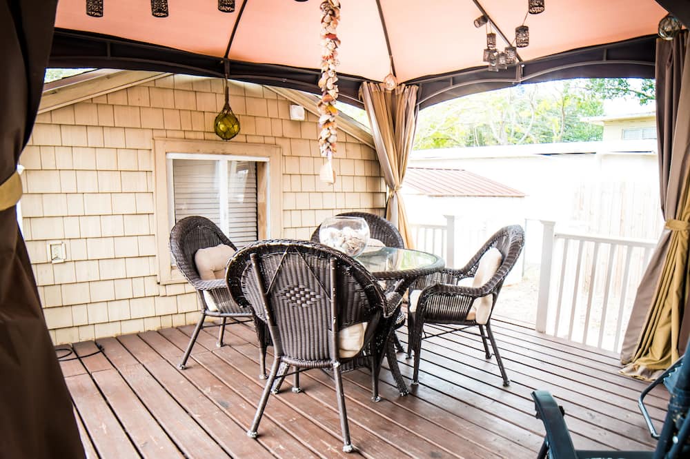 Photo of Patio Balcony in United Central