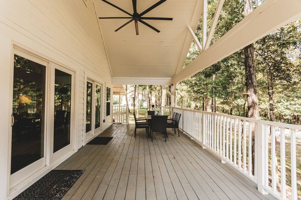 Photo of Patio Balcony in Coldspring