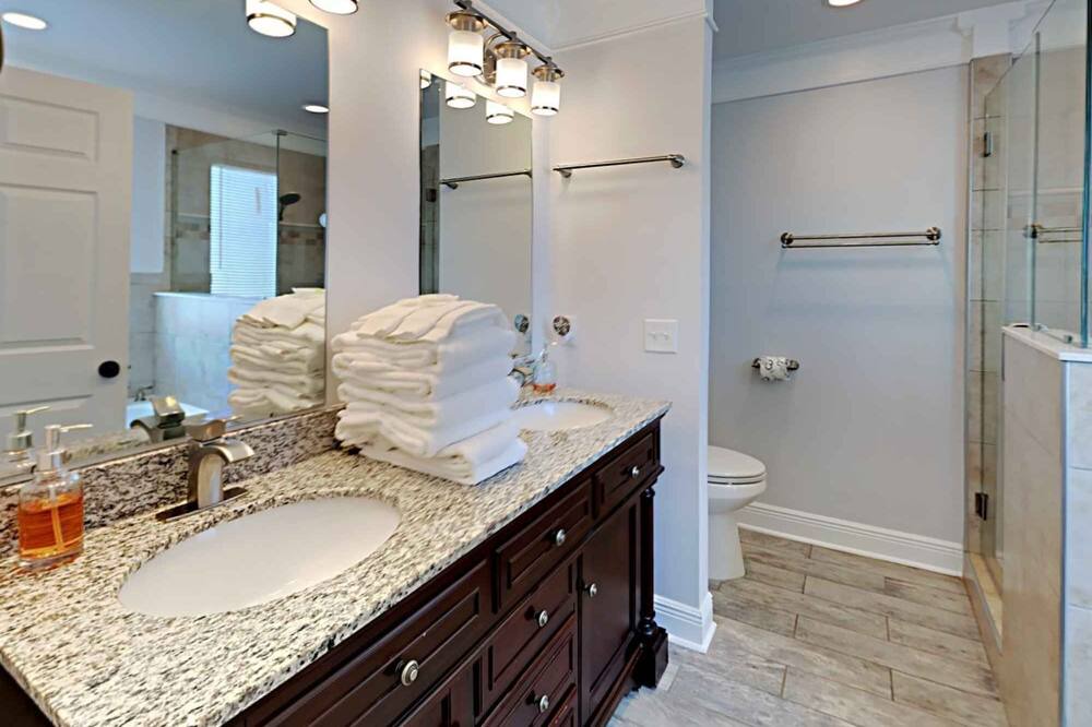 Photo of Bathroom in Holiday Beach