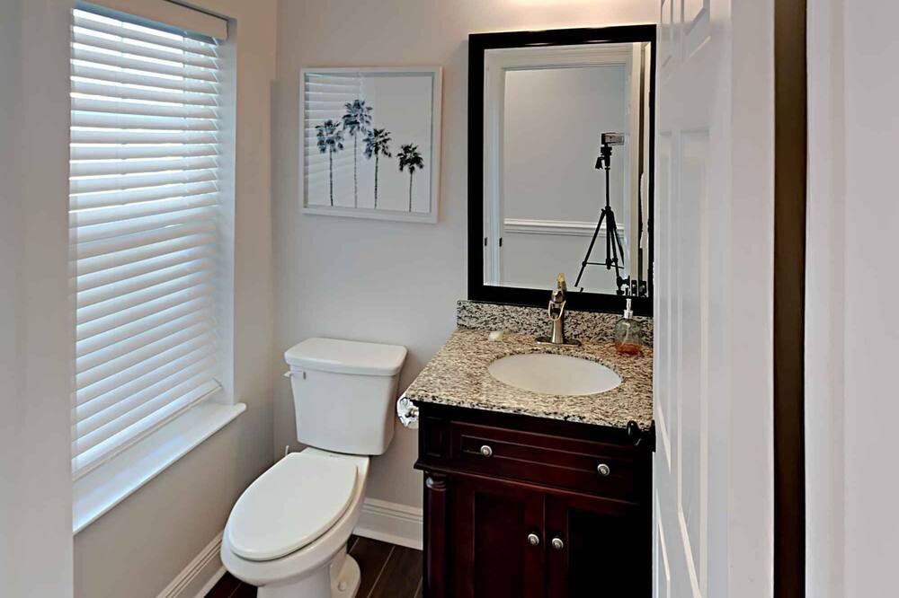 Photo of Bathroom in Holiday Beach