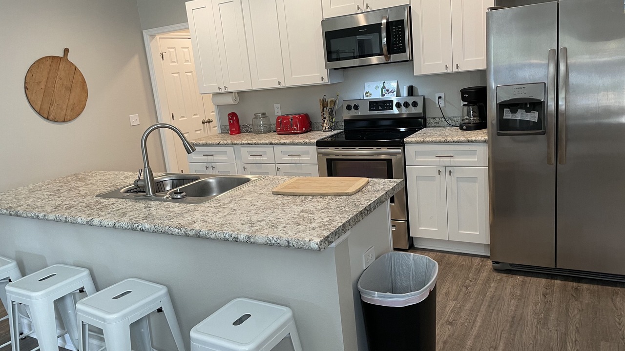 Photo of Kitchen in Carrabelle