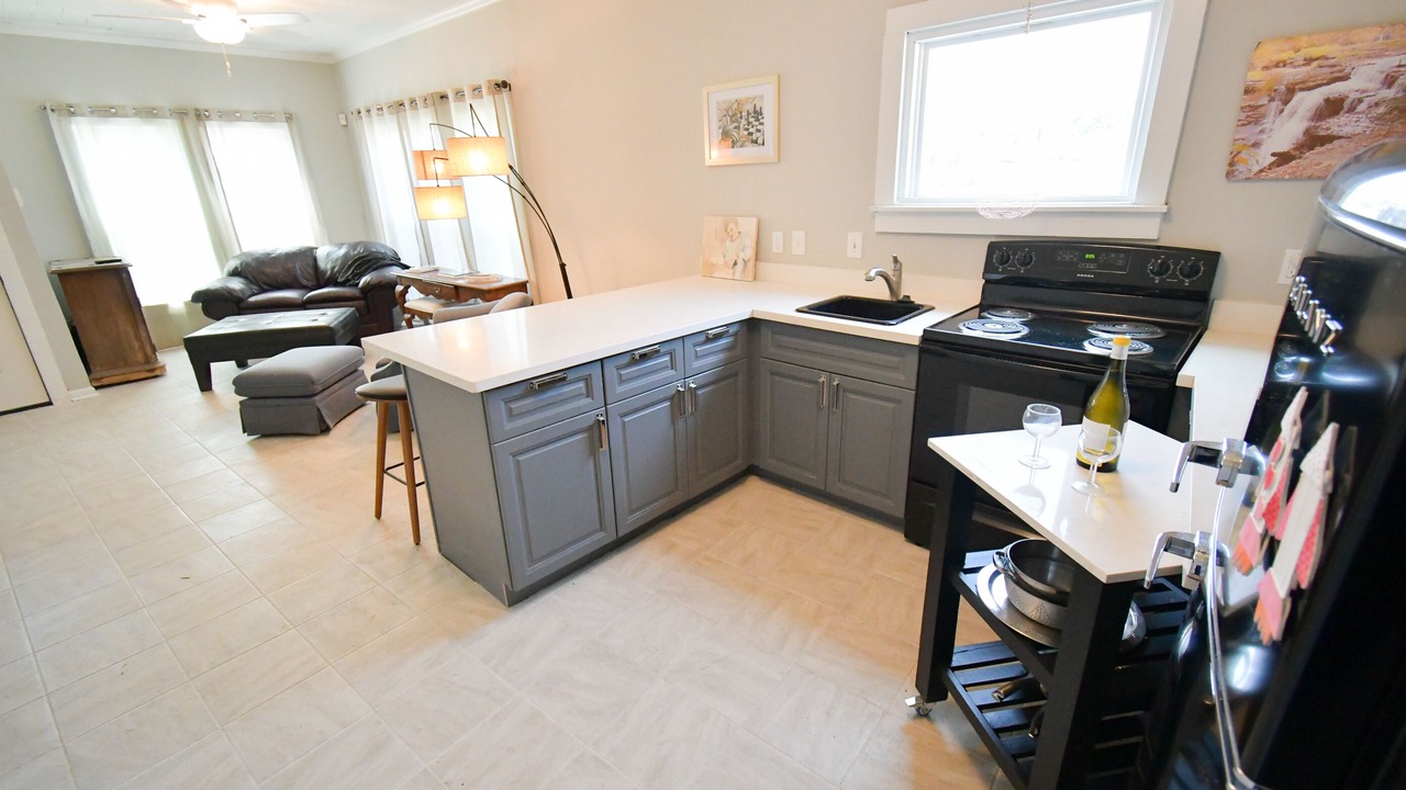 Photo of Kitchen in Downtown