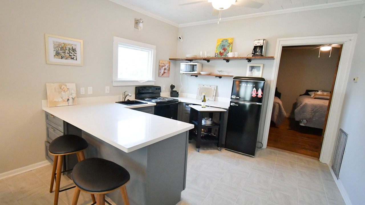 Photo of Kitchen in Downtown