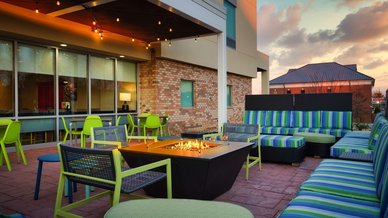 Photo of Patio Balcony in Tupelo