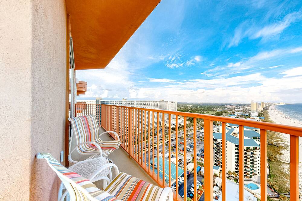 Photo of Patio Balcony in Panama City Beach