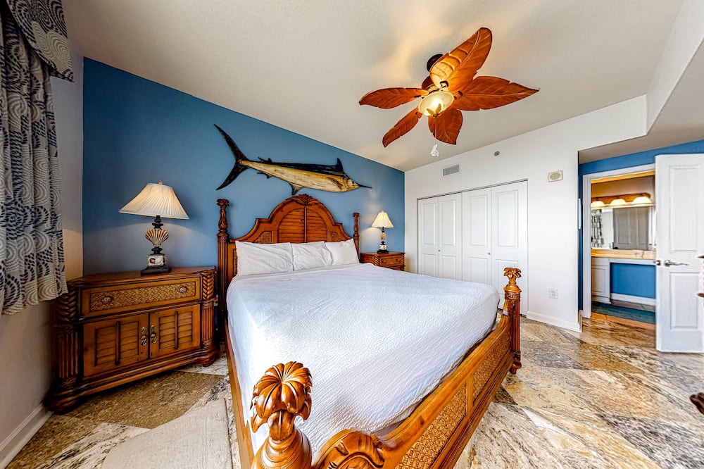 Photo of Bedroom in Panama City Beach