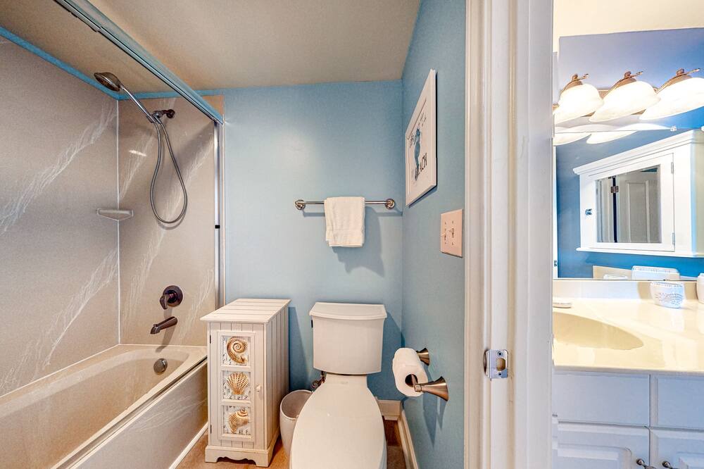 Photo of Bathroom in Panama City Beach