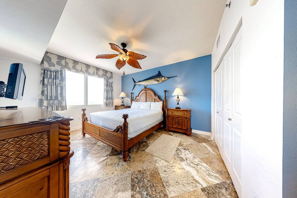 Photo of Bedroom in Panama City Beach