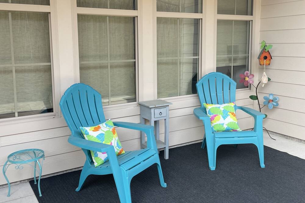 Photo of Patio Balcony in South Baton Rouge
