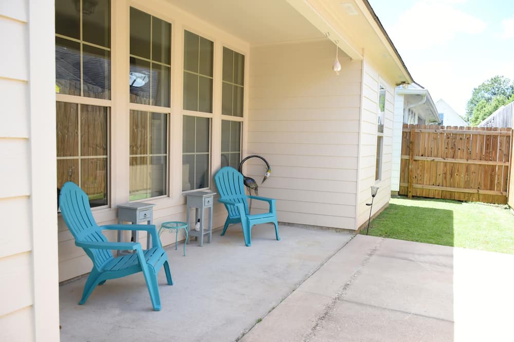 Photo of Patio Balcony in South Baton Rouge