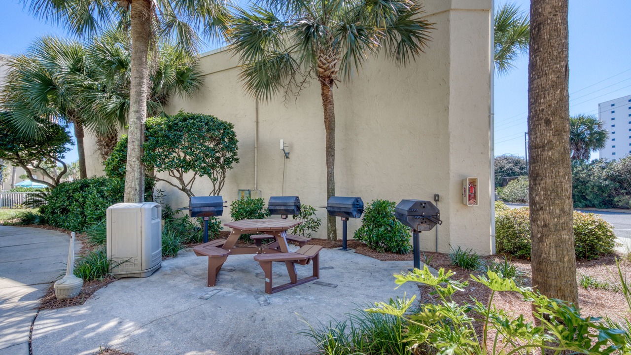 Photo of Patio Balcony in Destin