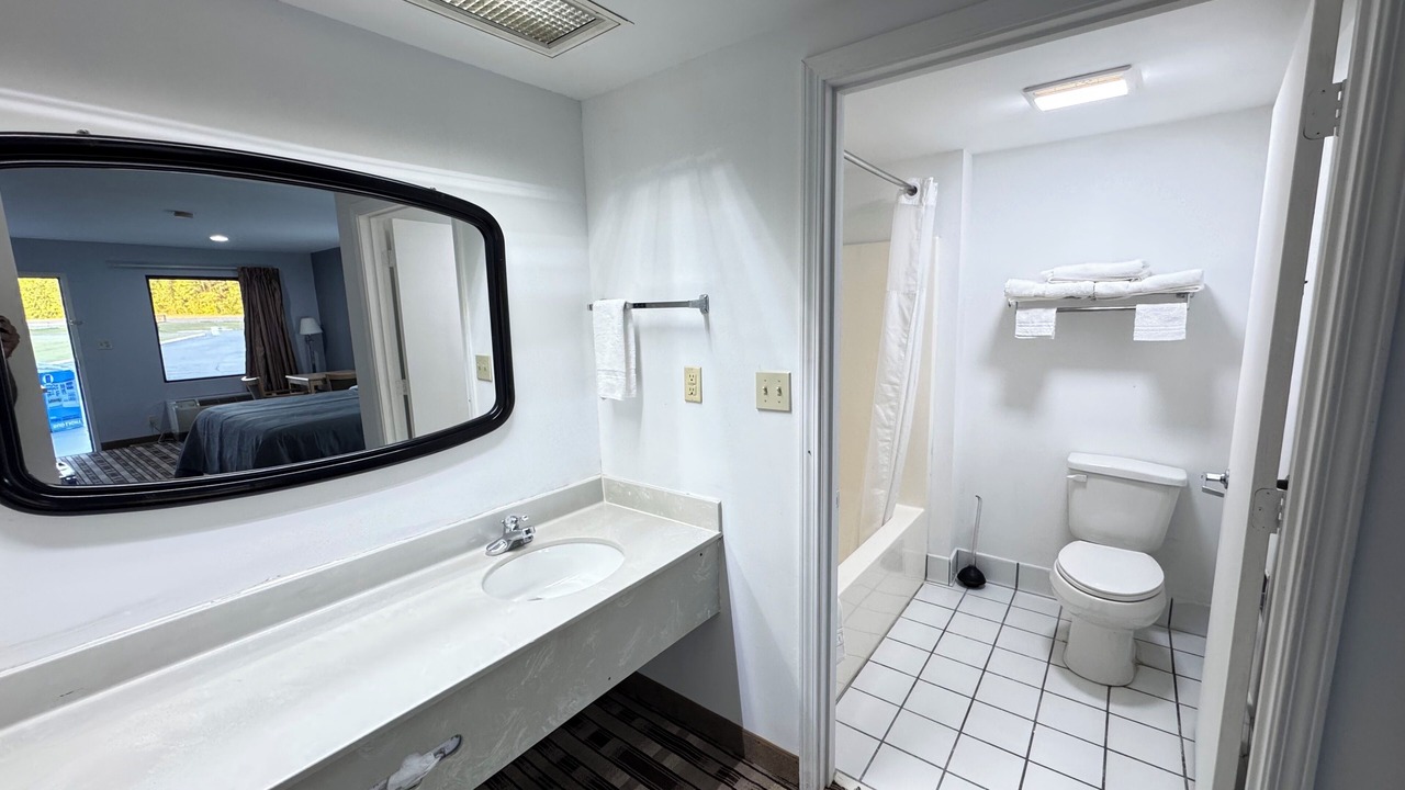 Photo of Bathroom in Scooba