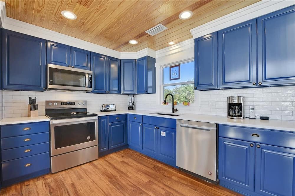 Photo of Kitchen in Sea Palm Village