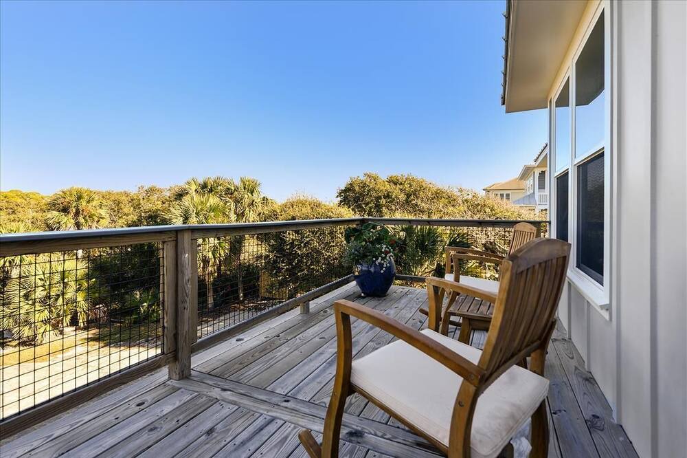 Photo of Patio Balcony in Sea Palm Village