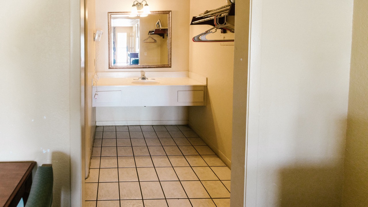 Photo of Bathroom in Panama City Beach