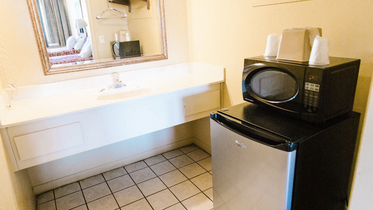 Photo of Bathroom in Panama City Beach