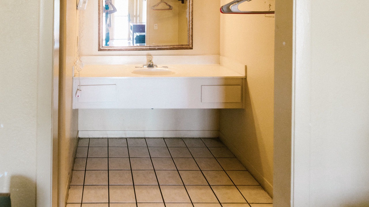 Photo of Bathroom in Panama City Beach