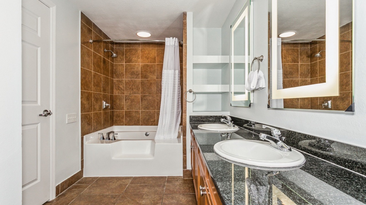 Photo of Bathroom in Villa Primera