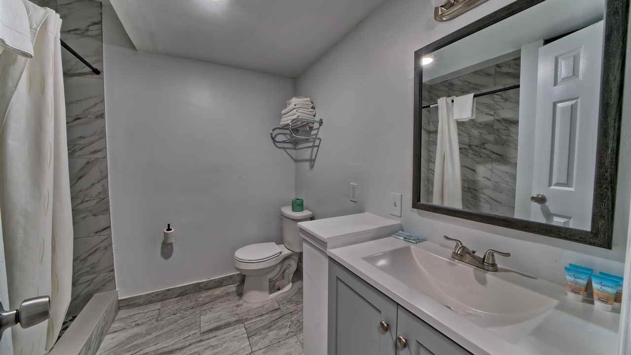 Photo of Bathroom in Lower Grand Lagoon