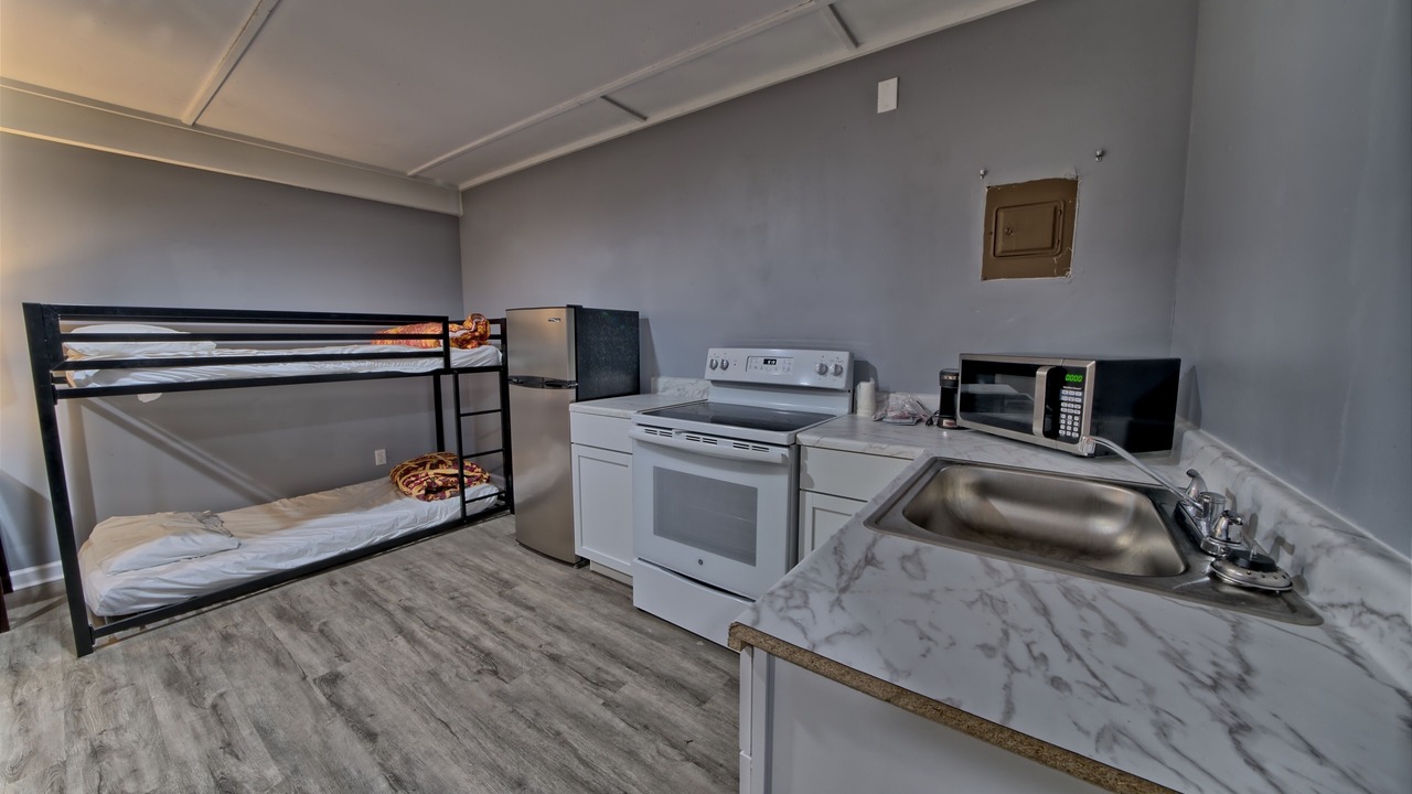 Photo of Kitchen in Lower Grand Lagoon