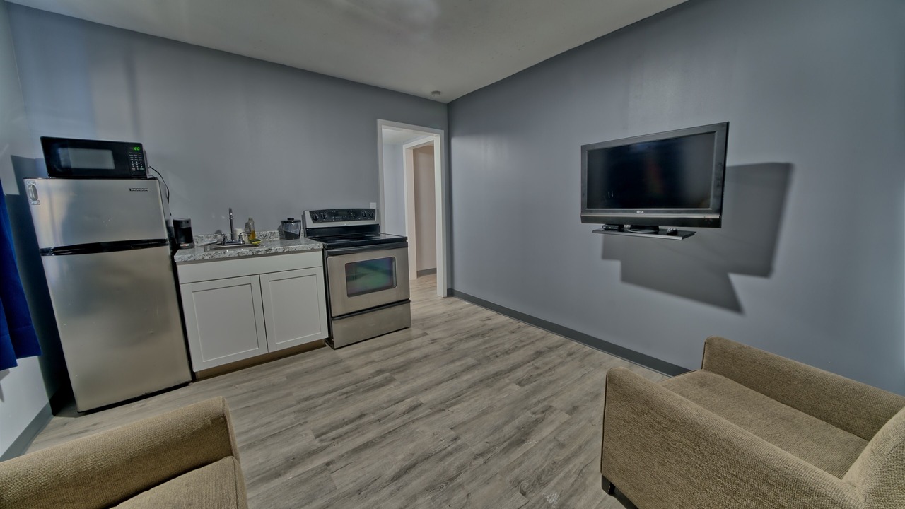 Photo of Kitchen in Lower Grand Lagoon