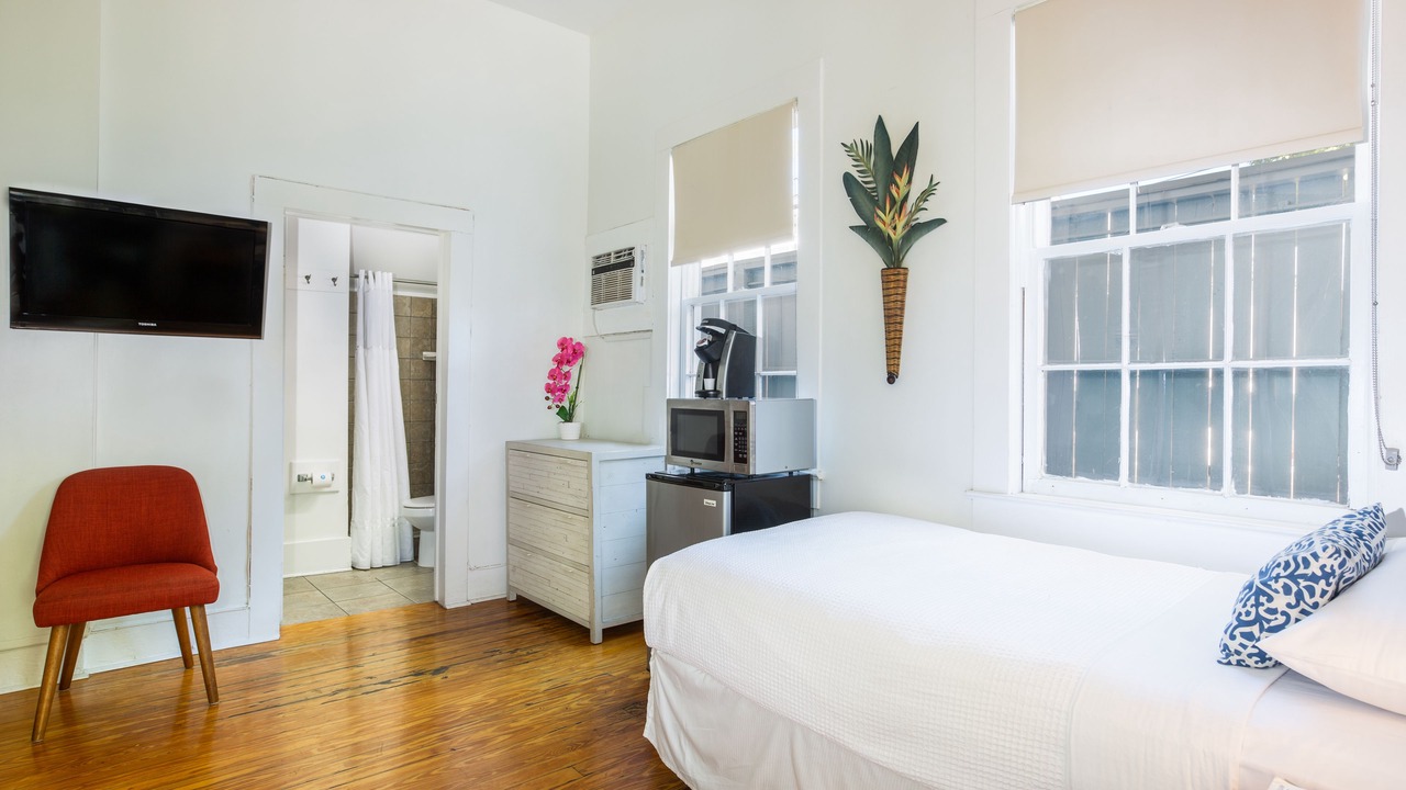 Photo of Bedroom in Downtown